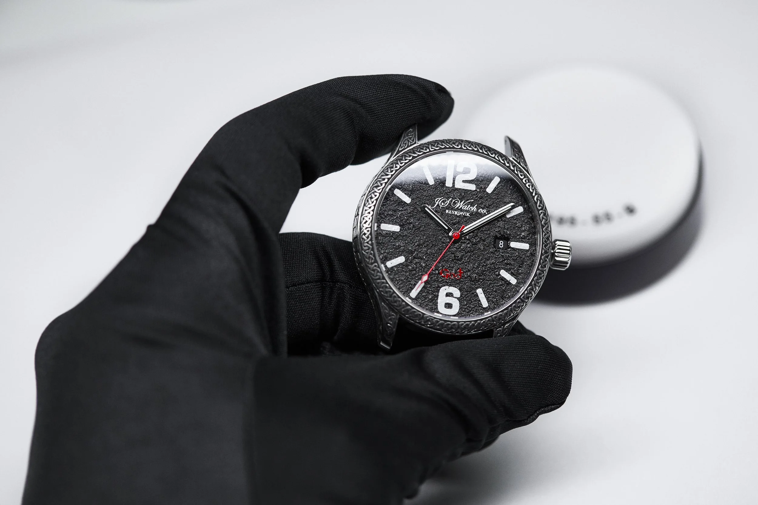 JS Watch Company Reykjavik — Frisland Goð Special Edition